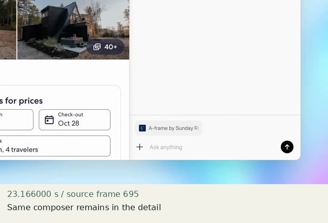 Same composer remains in the detail at source 23.166000 seconds