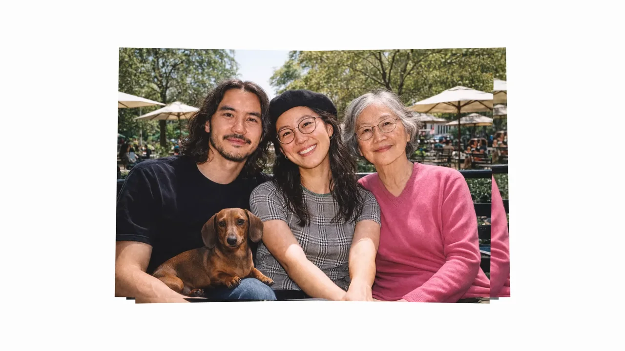A recurring group changes composition and location.