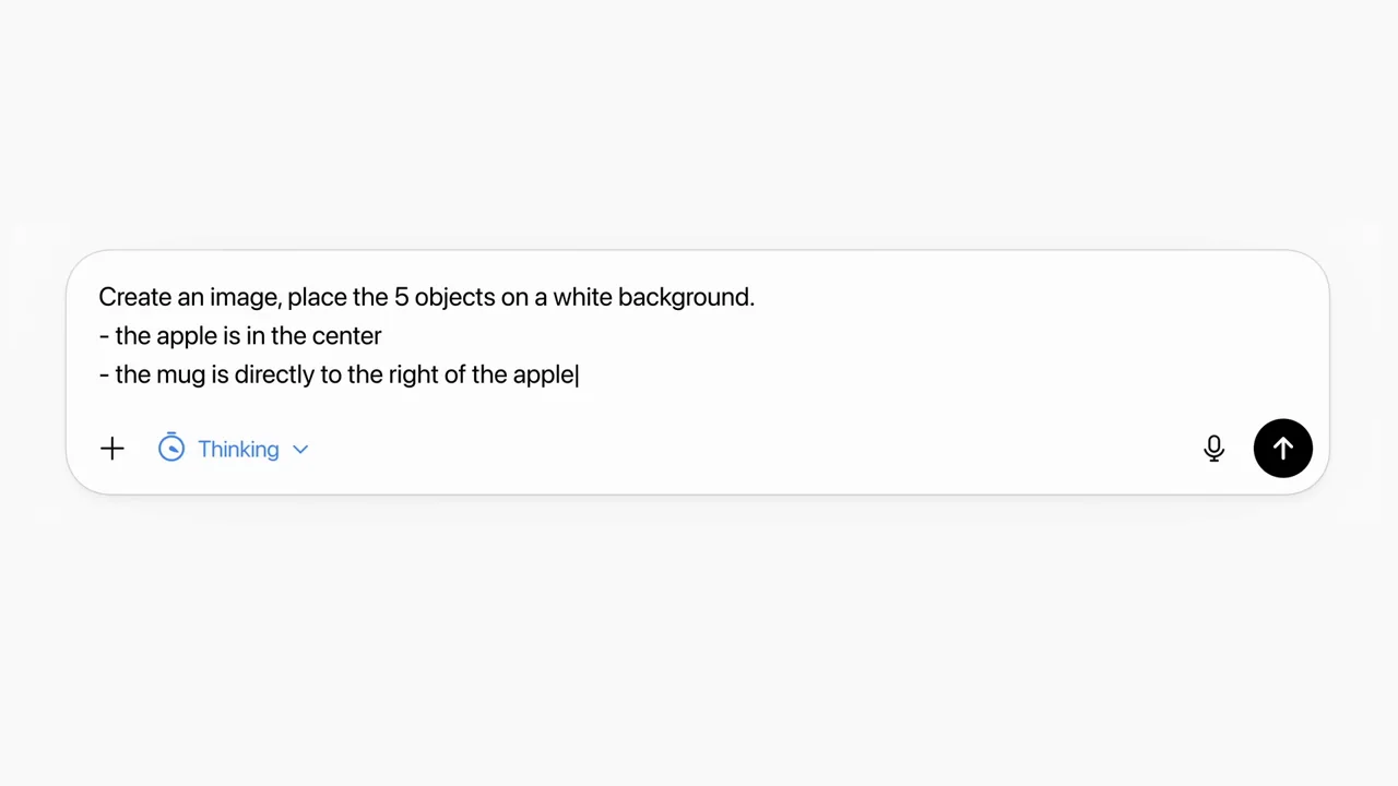 Another laptop insert exposes a list of object-placement constraints.