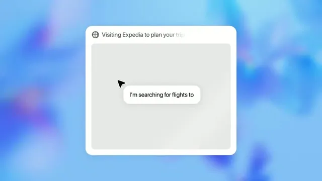 Callout typing