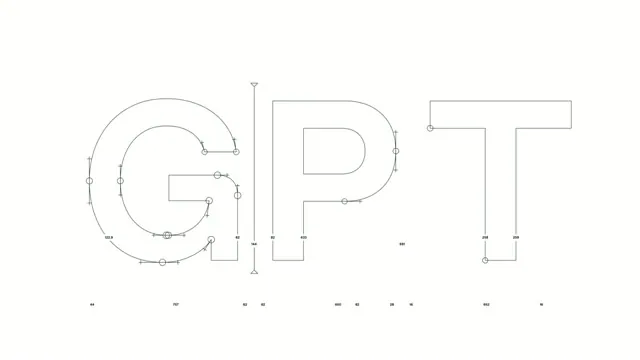 Wider outlined word