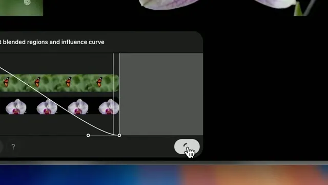 Control close-up