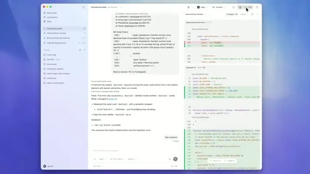 Split pane established