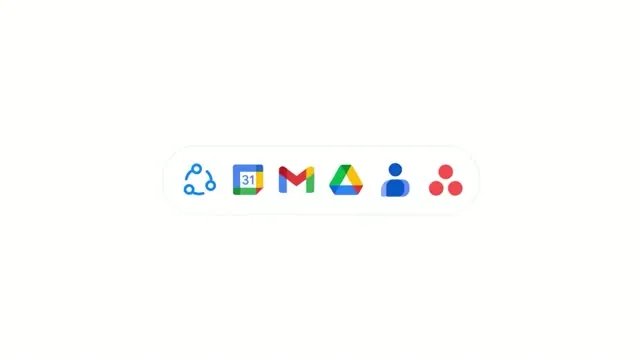 First expanded icon row