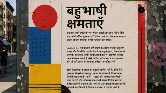 Same scaffold, different script