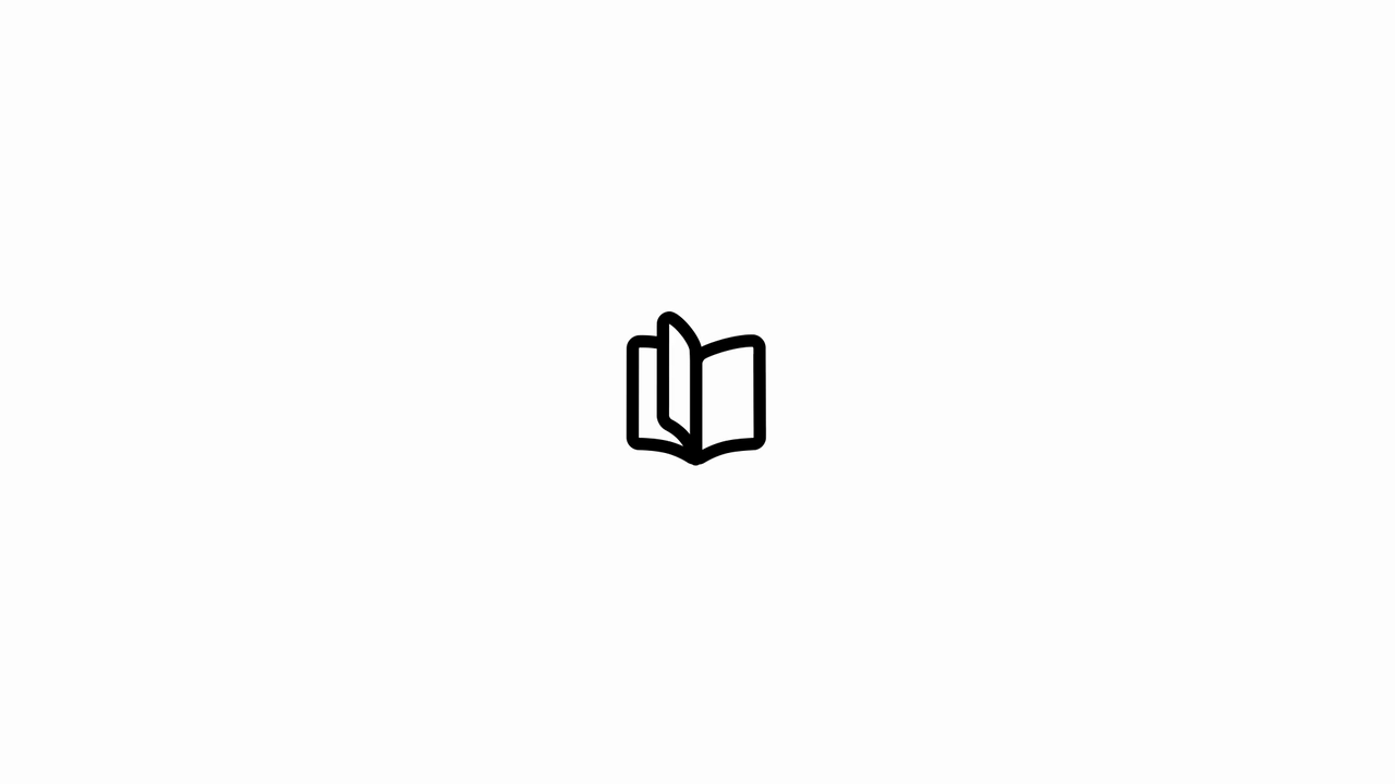 Open-book graphic