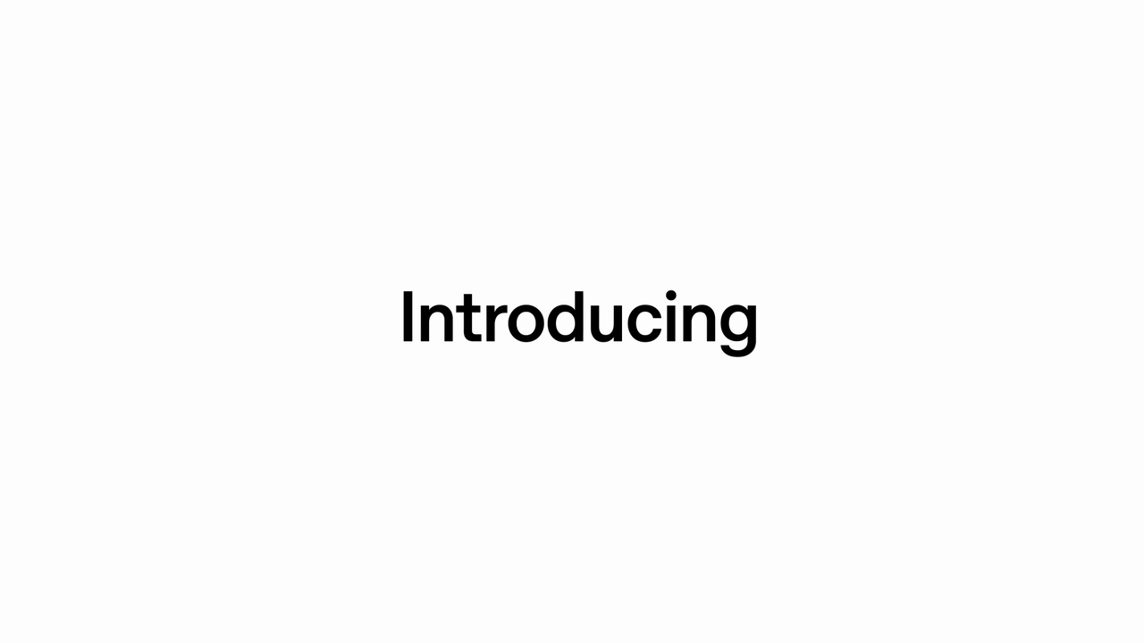 Introduction complete