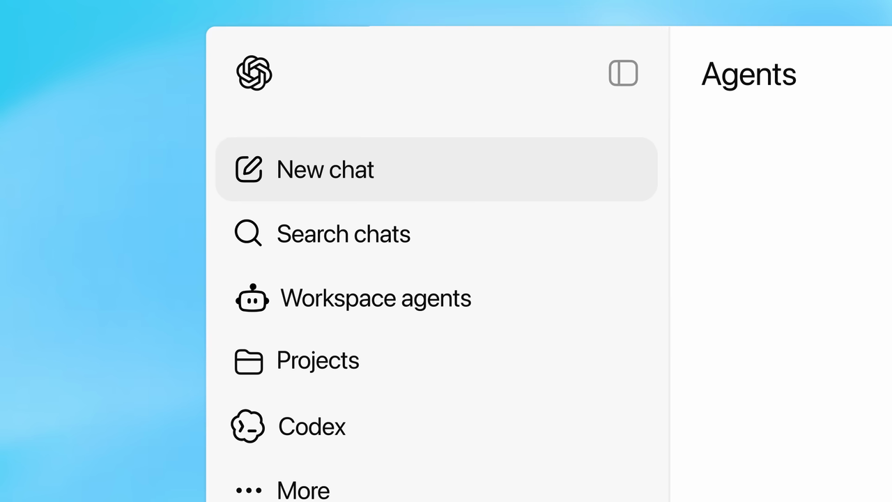 Actual sidebar