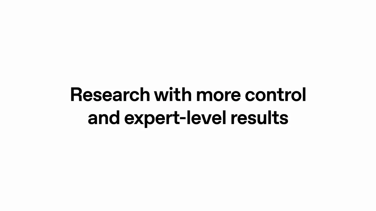 A short research statement establishes the subject.