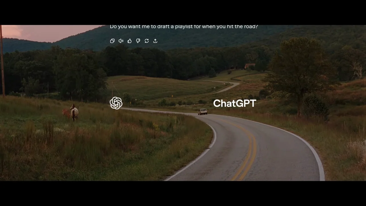The mark and wordmark remain over the road.