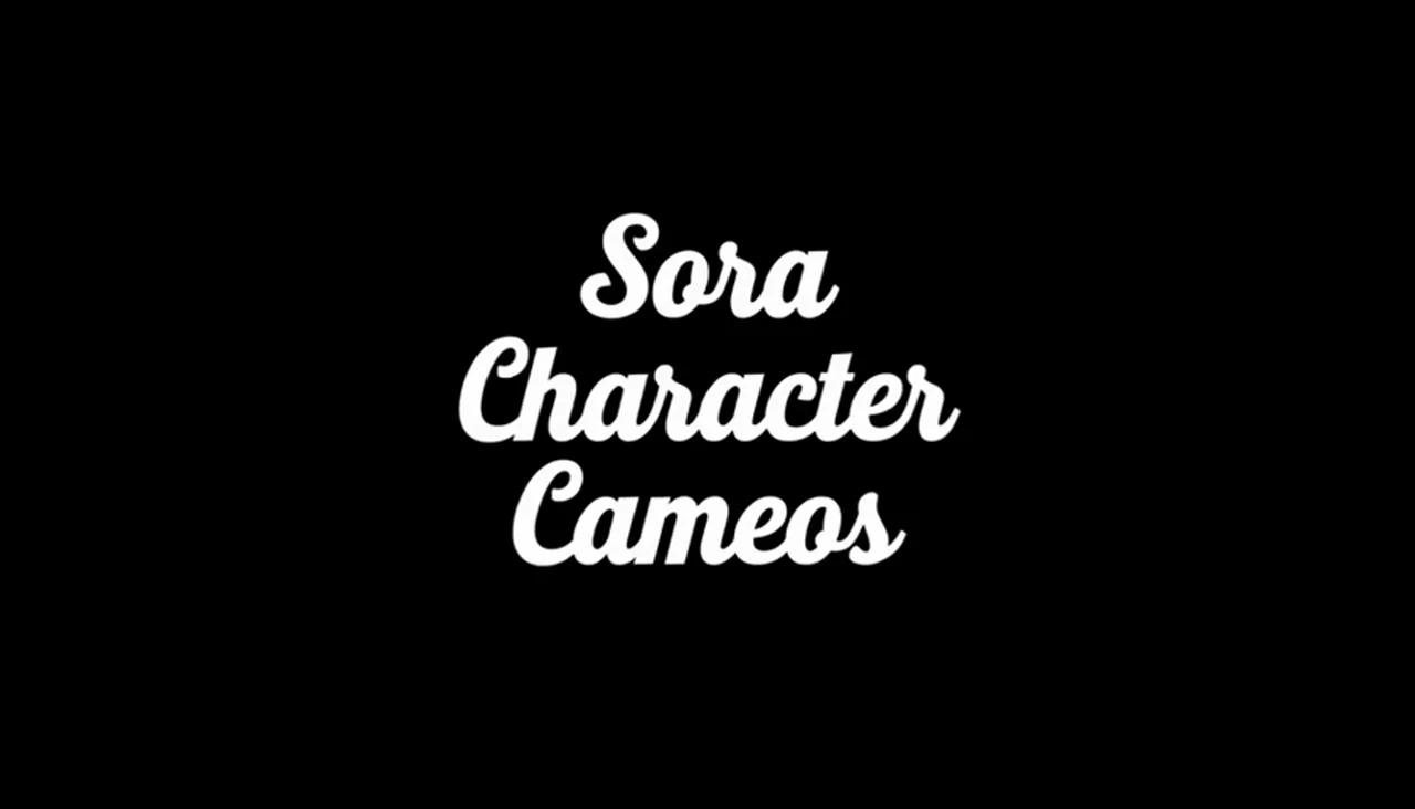 The opening character title returns.