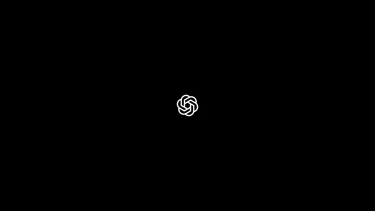 The final mark appears on black.