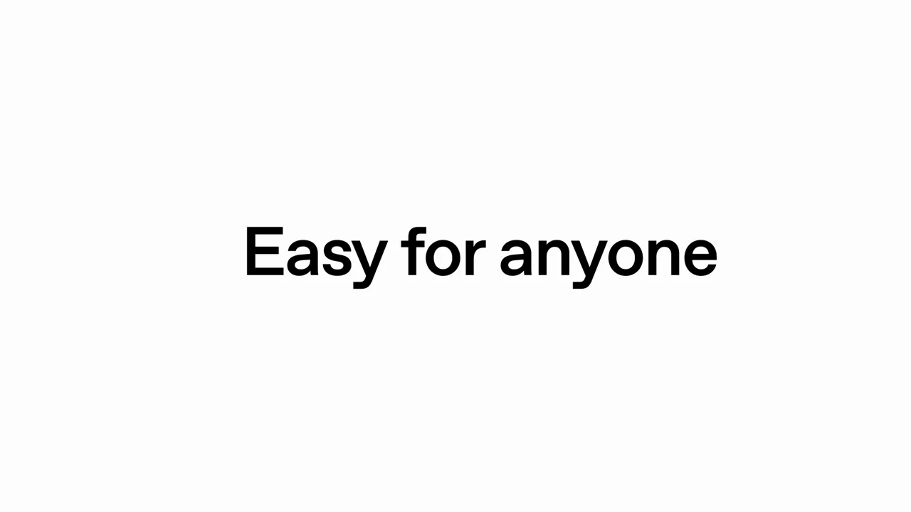 Short phrases build the introduction.