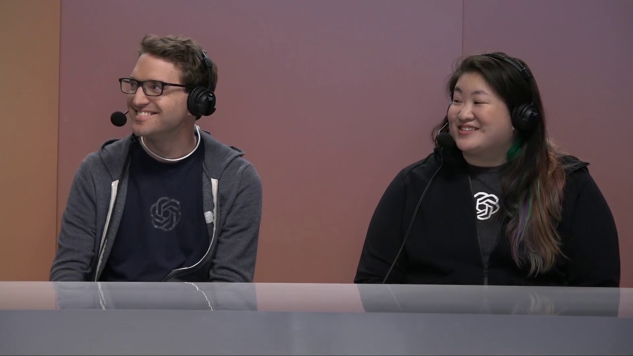 Pre-Match Panel Discussion | OpenAI Five Finals (2/6) — original channel thumbnail