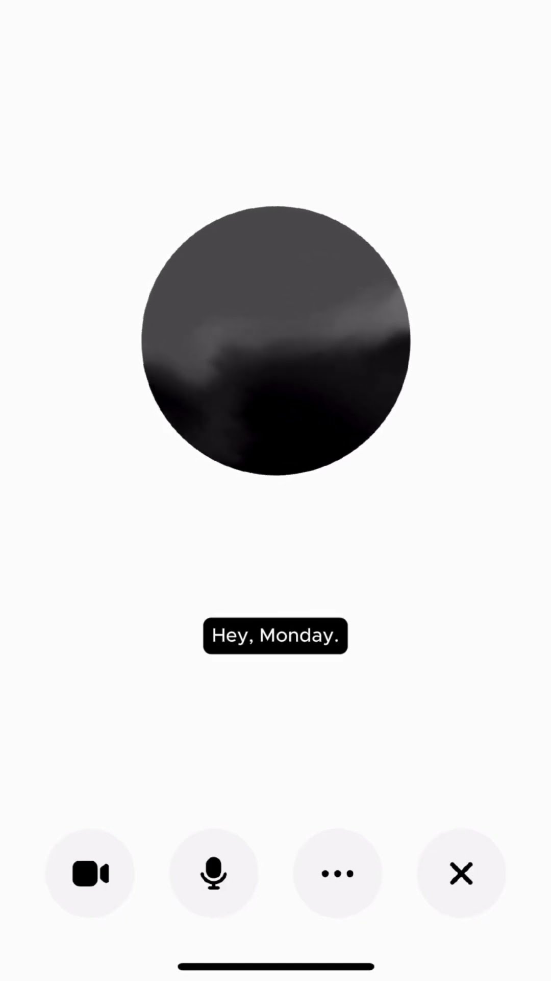Meet ChatGPT's New Voice, Monday 🙄 — original channel thumbnail