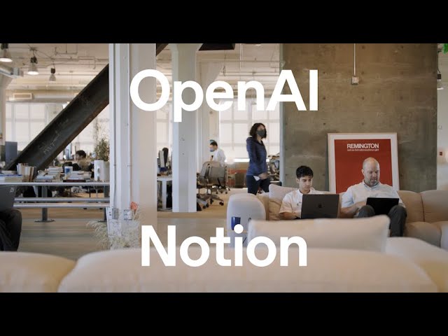 Notion’s rebuild for agentic AI: How GPT‑5 helped unlock autonomous workflows — original channel thumbnail