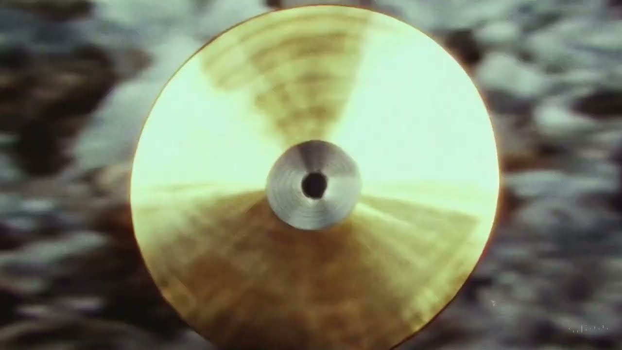 Gold Record Teaser · Made by Paul Trillo with Sora — original channel thumbnail