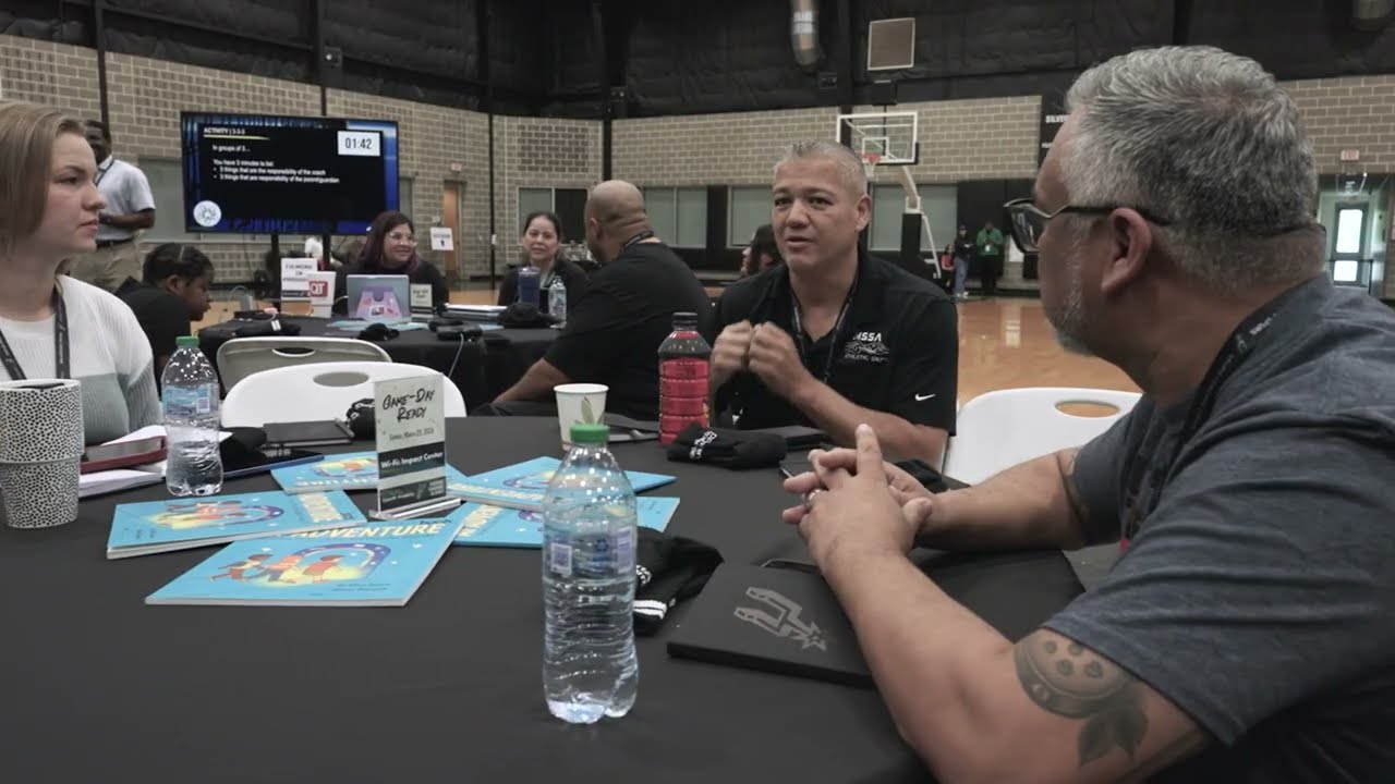 OpenAI Academy: Parent-Coaches with the San Antonio Spurs — original channel thumbnail