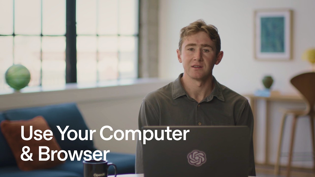 Use Your Computer and Browser — original channel thumbnail
