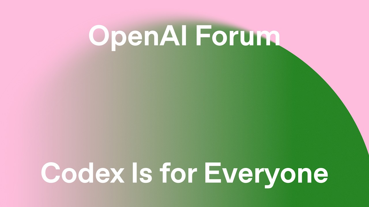 Codex for Everyday Work: AI Agents Beyond Coding