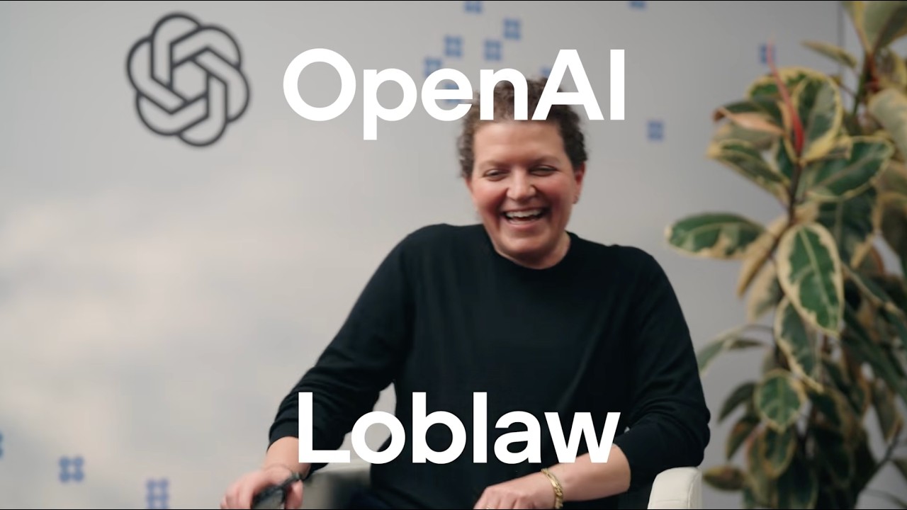 Loblaw Ships Faster with Codex — original channel thumbnail