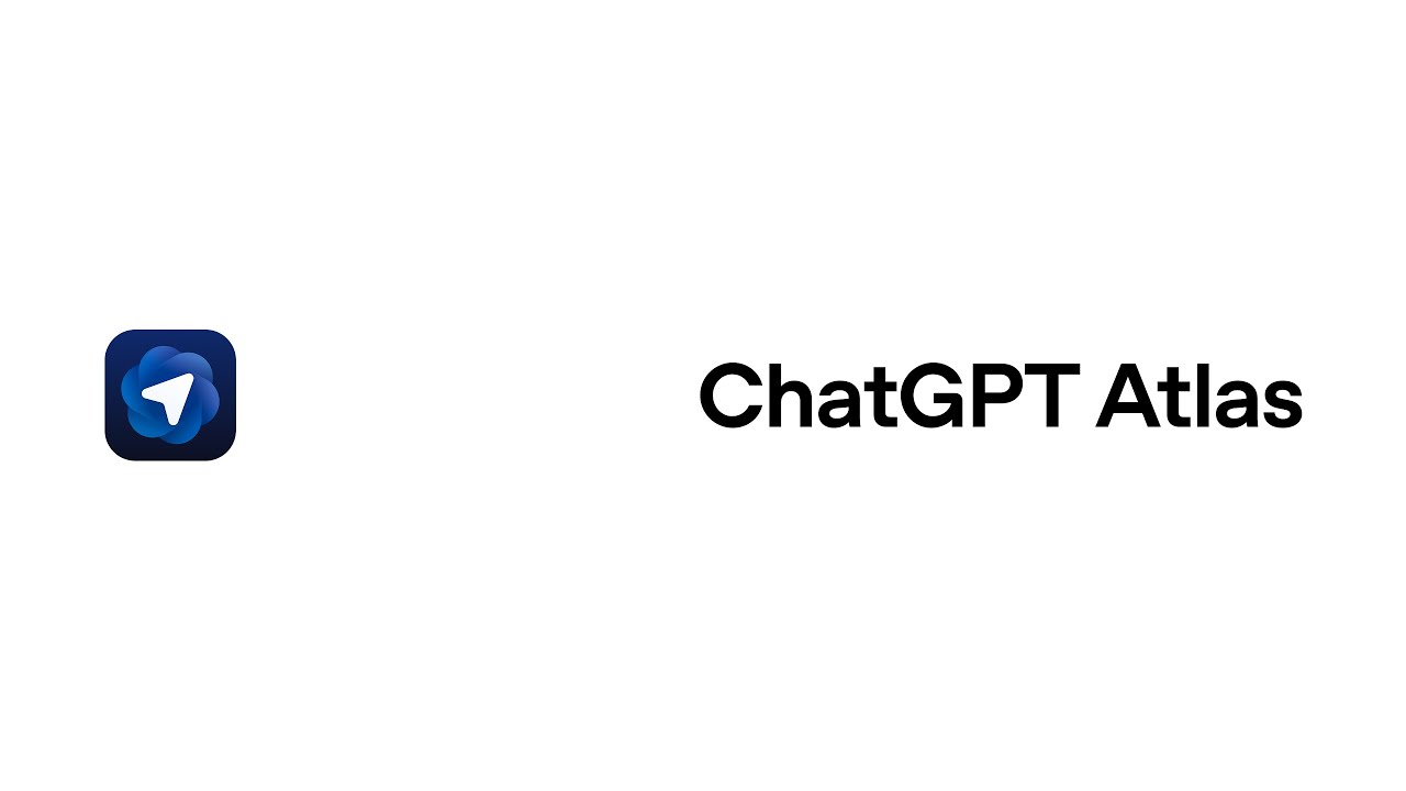 Introducing ChatGPT Atlas — original channel thumbnail