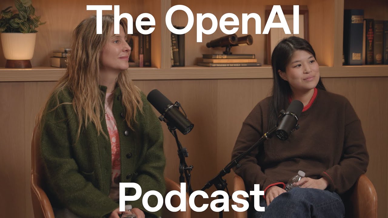 Shaping model behavior in GPT-5.1— the OpenAI Podcast Ep. 11 — original channel thumbnail