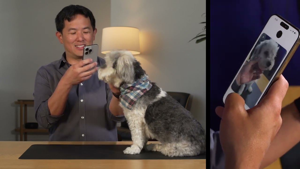 Dog meets GPT-4o — original channel thumbnail