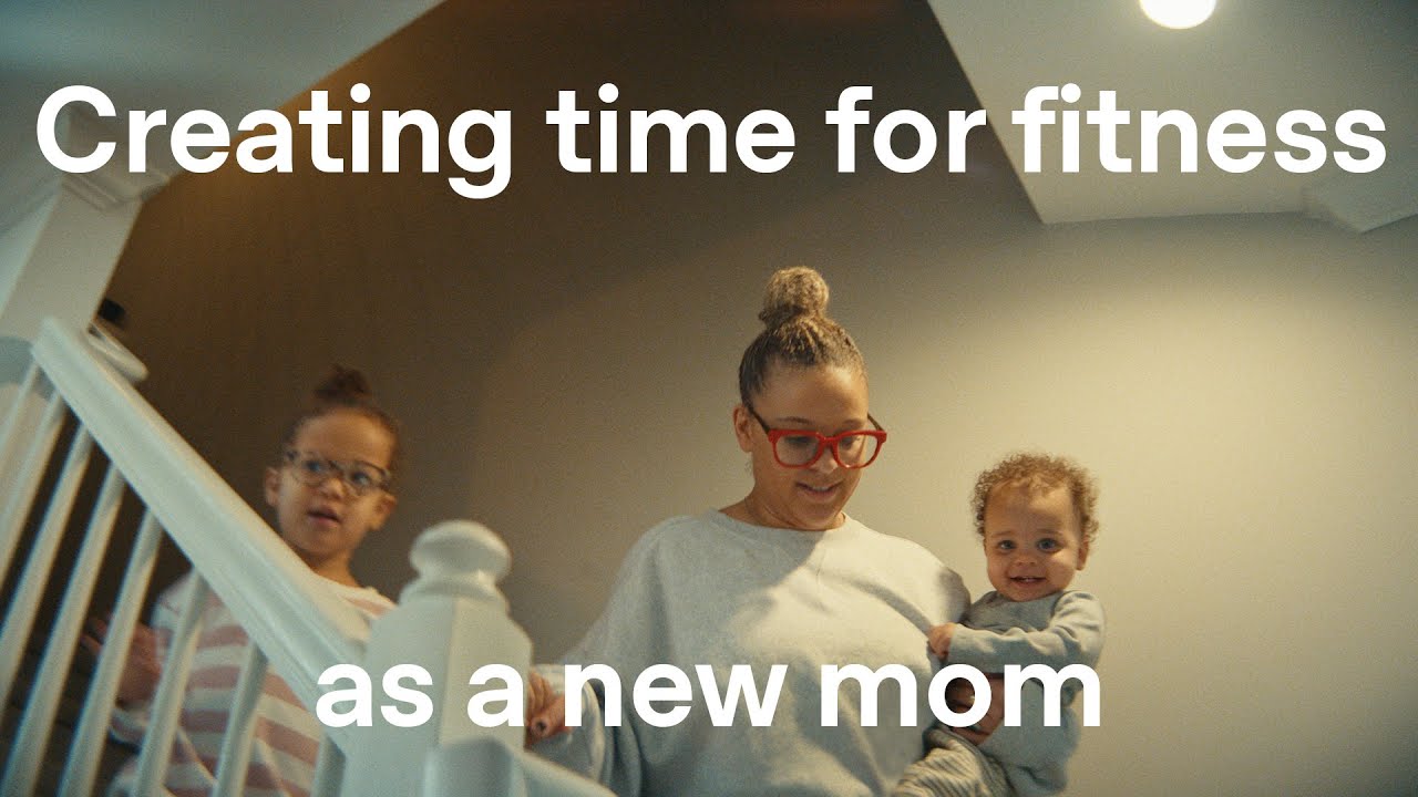 Balancing Motherhood | with ChatGPT — original channel thumbnail