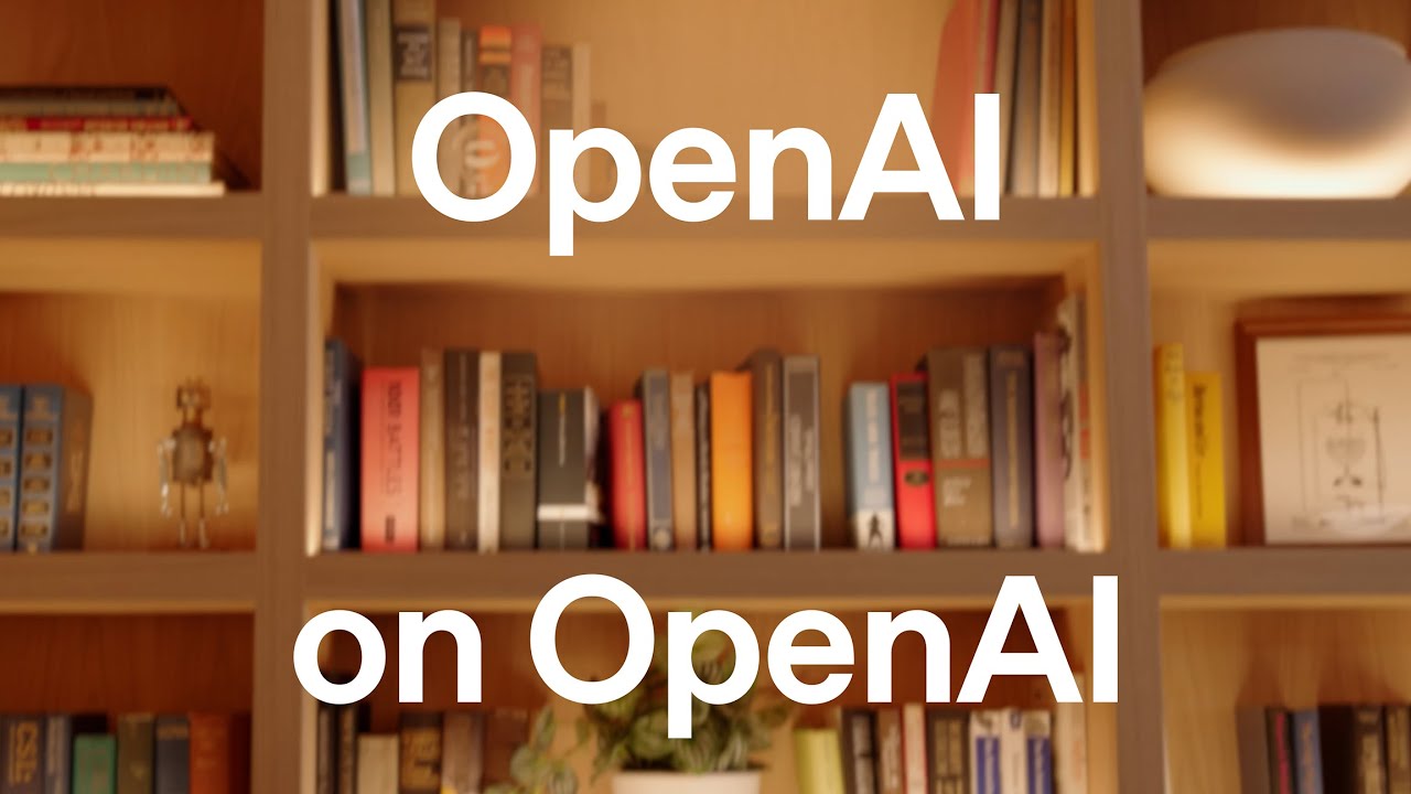 Driving sales productivity and customer success at OpenAI — original channel thumbnail