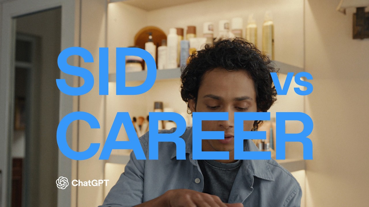 Sid vs Career | With ChatGPT