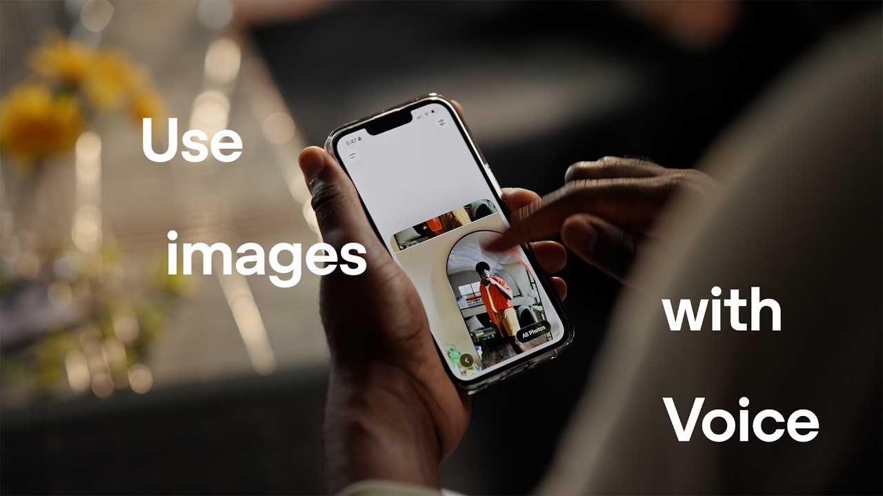 Image interaction with GPT-Live — original channel thumbnail