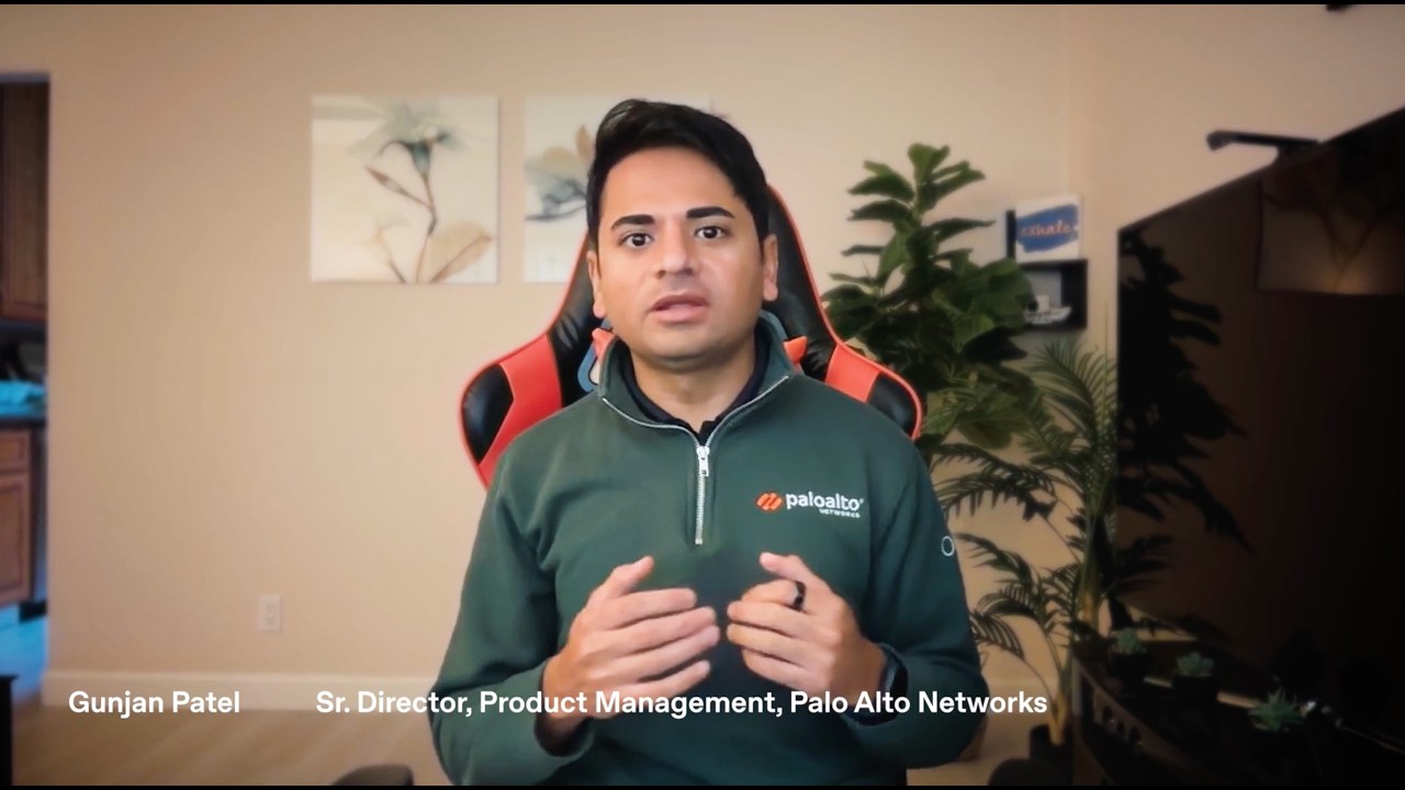 Palo Alto Networks Moves Faster with GPT-5.5 — original channel thumbnail