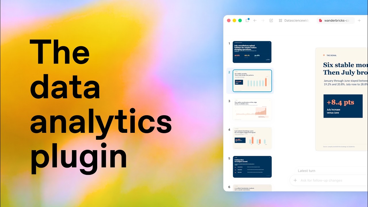 Codex for data science — original channel thumbnail