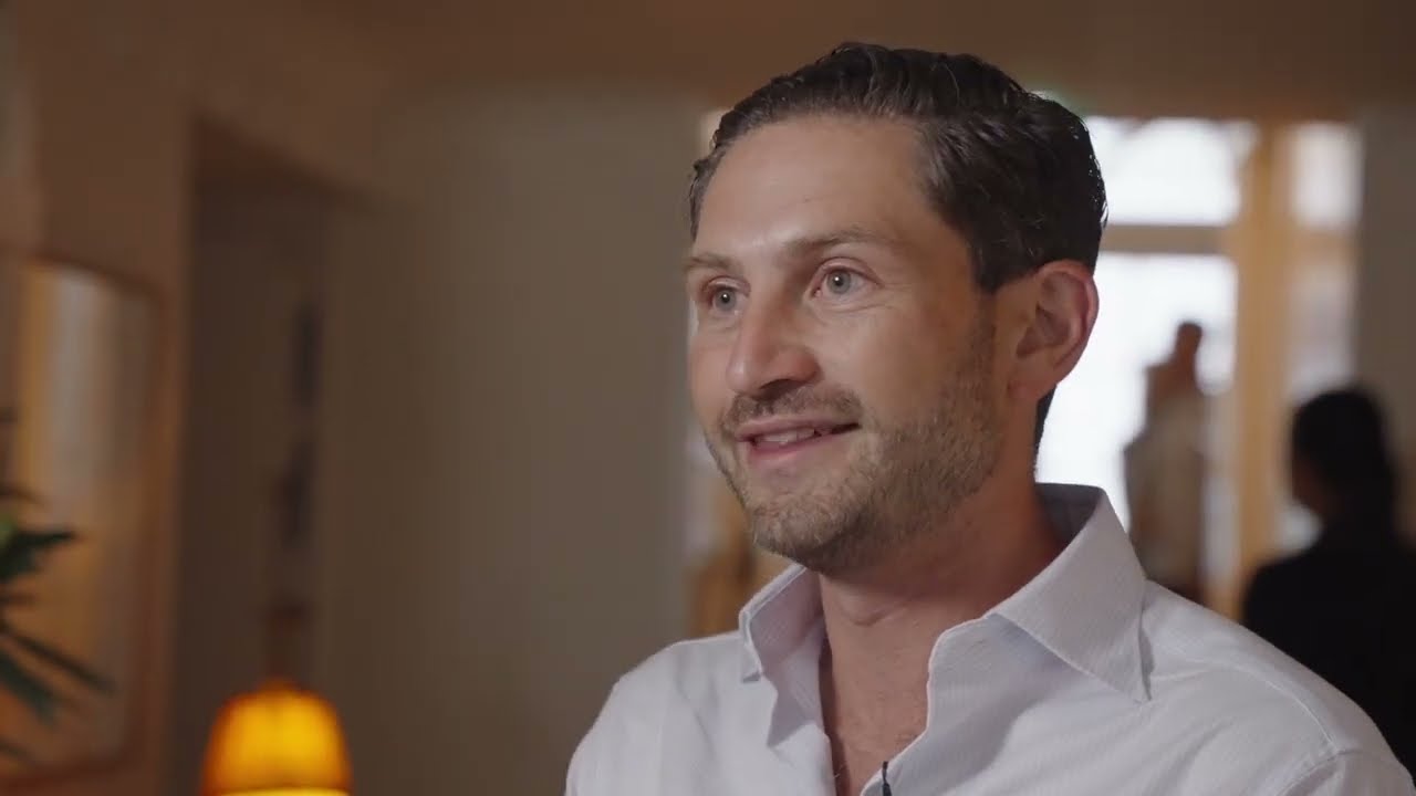 How AI Agents Will Redesign Enterprise Work | Barak Kaufman, Wonderful — original channel thumbnail