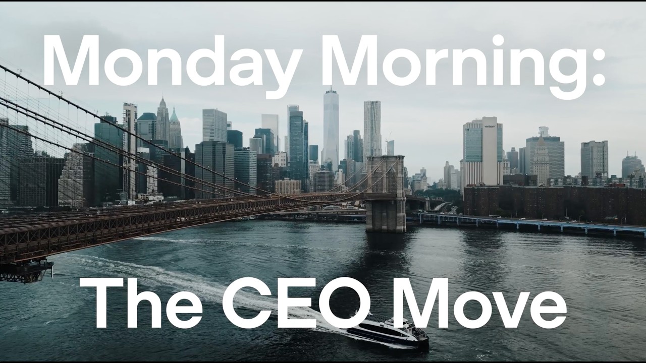 How BNY CEO Robin Vince Turns AI Optimism Into Action — original channel thumbnail