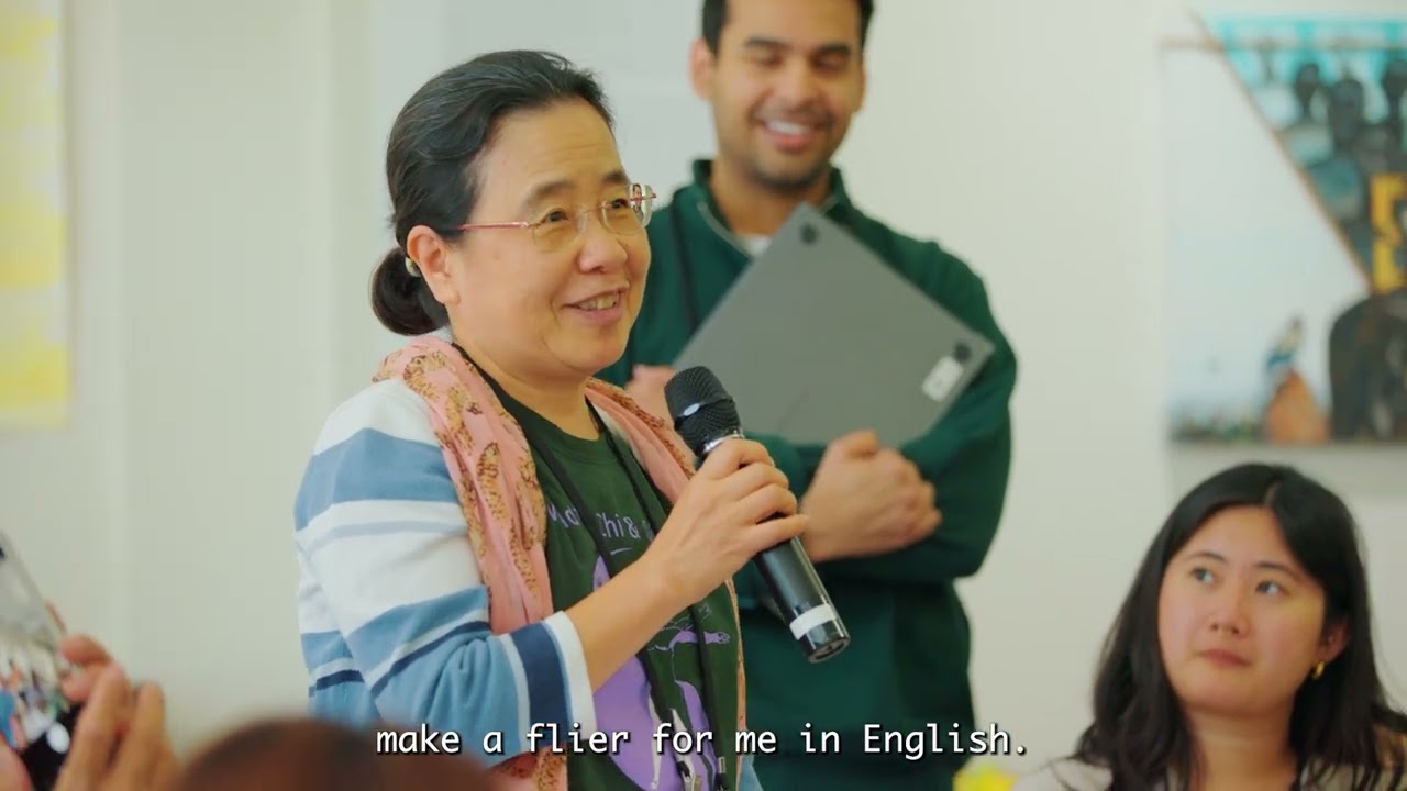 How East Bay Nonprofits Are Putting AI to Work | OpenAI Academy — original channel thumbnail