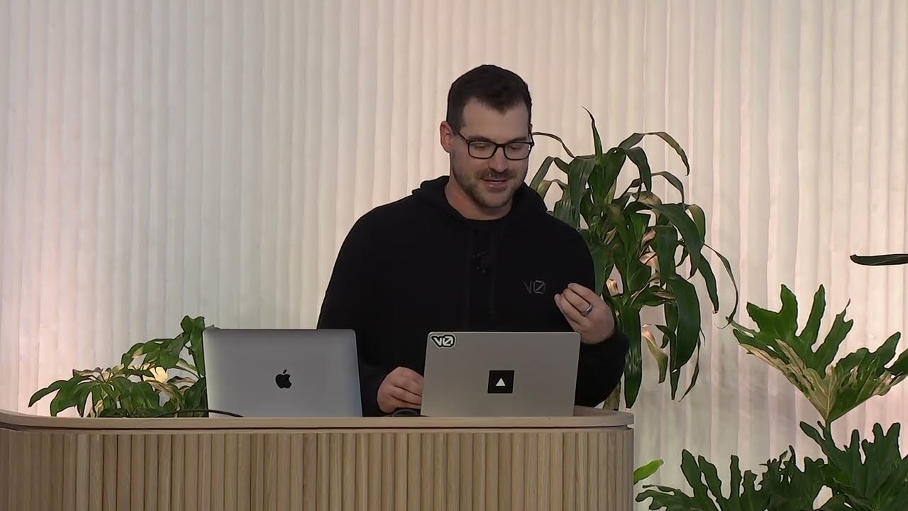 OpenAI DevDay 2024 | Community Spotlight | Vercel — original channel thumbnail