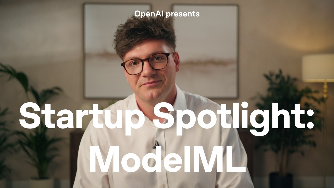 How Model ML Uses GPT-5.6 Sol to Get Finance Work Done More Efficiently — original channel thumbnail