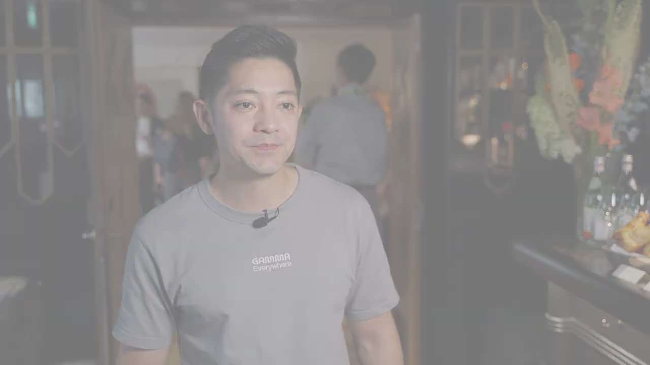 Building at the pace of AI innovation | Grant Lee, Gamma — original channel thumbnail