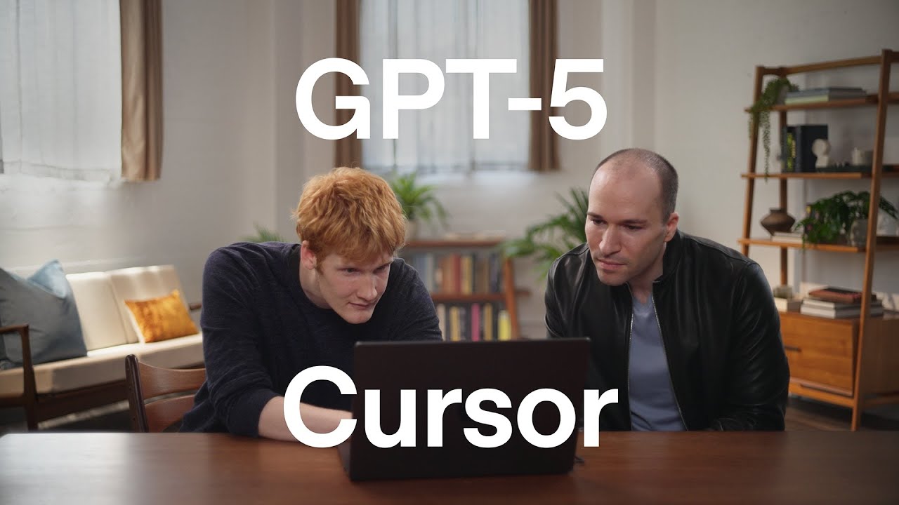 Coding with GPT-5 — original channel thumbnail