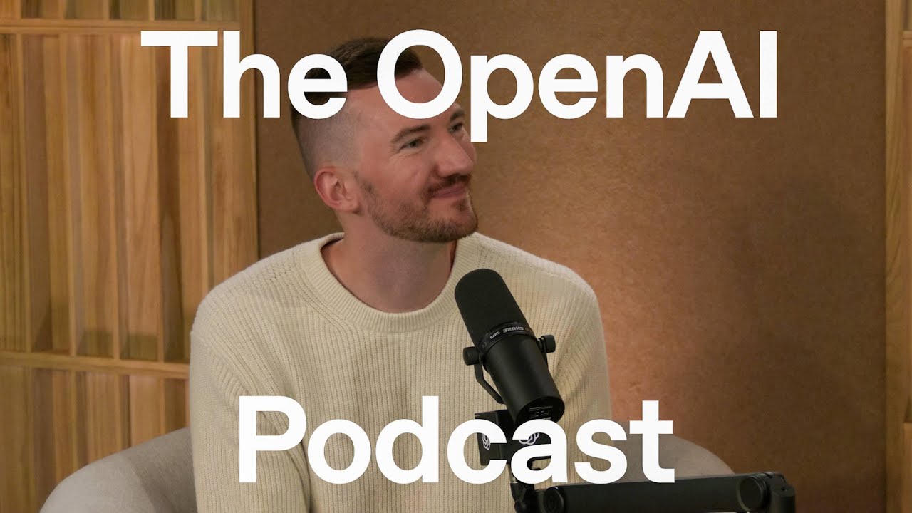 Live from DevDay — the OpenAI Podcast Ep. 7 — original channel thumbnail
