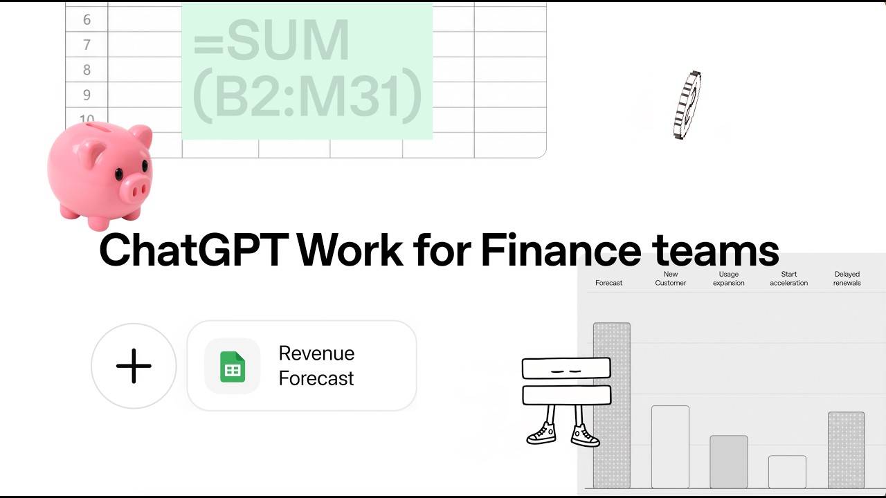 ChatGPT Work for Finance Teams — original channel thumbnail