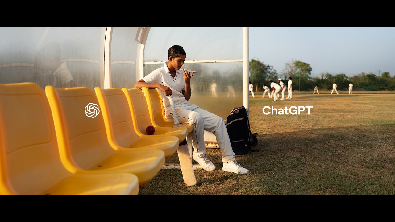 City Selections with ChatGPT — original channel thumbnail