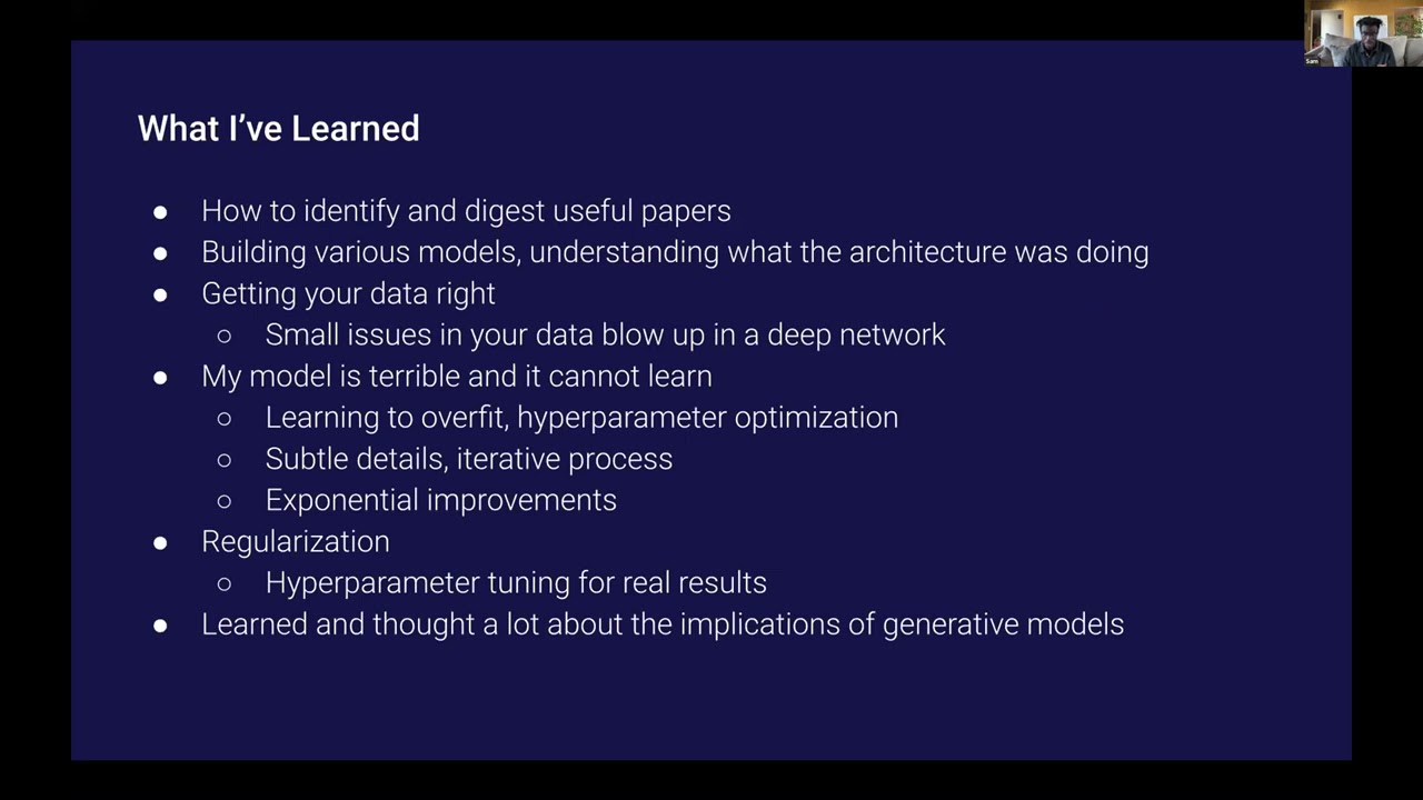Words to Bytes: Exploring Language Tokenizations | Sam Gbafa | OpenAI Scholars Demo Day 2021 — original channel thumbnail