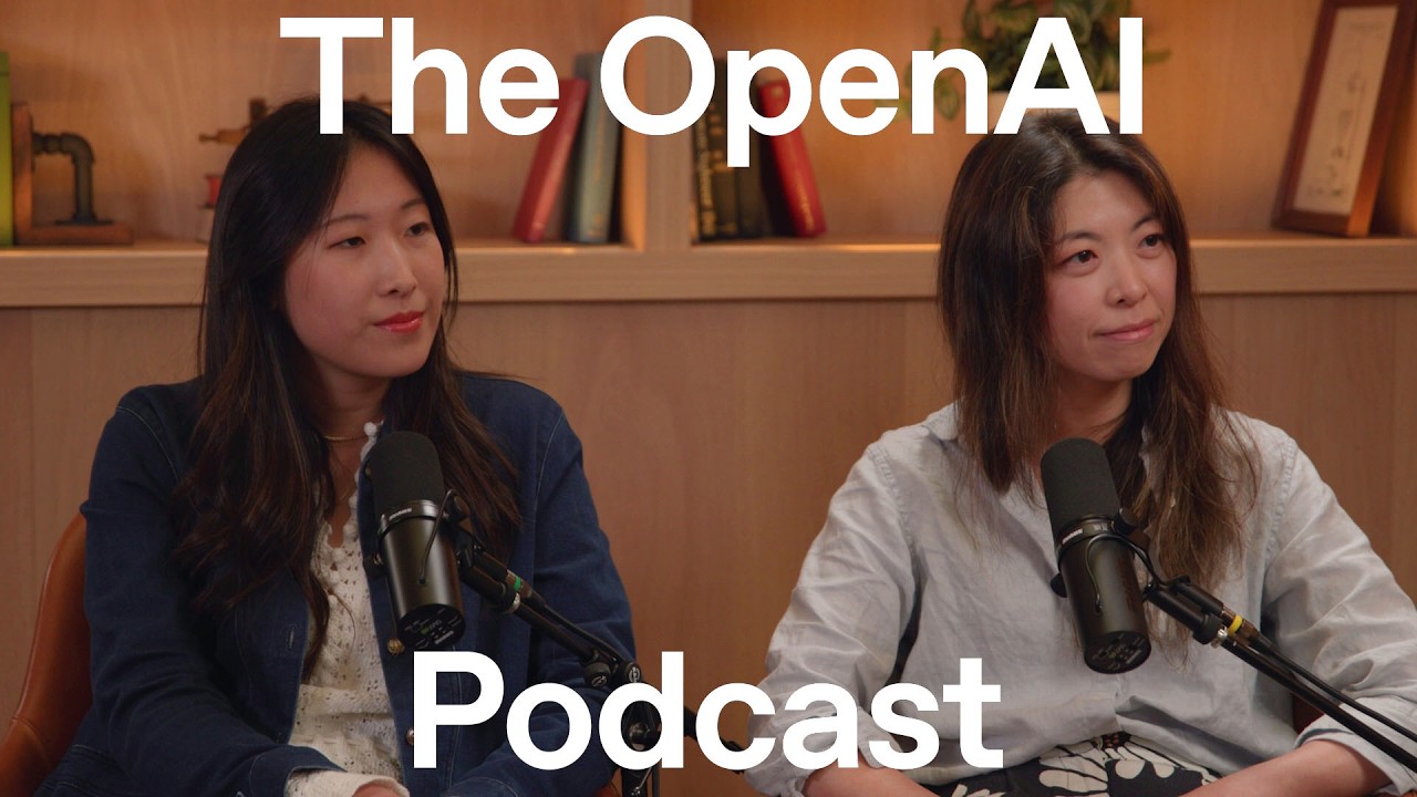 Episode 16: Building AI for Life Sciences — original channel thumbnail