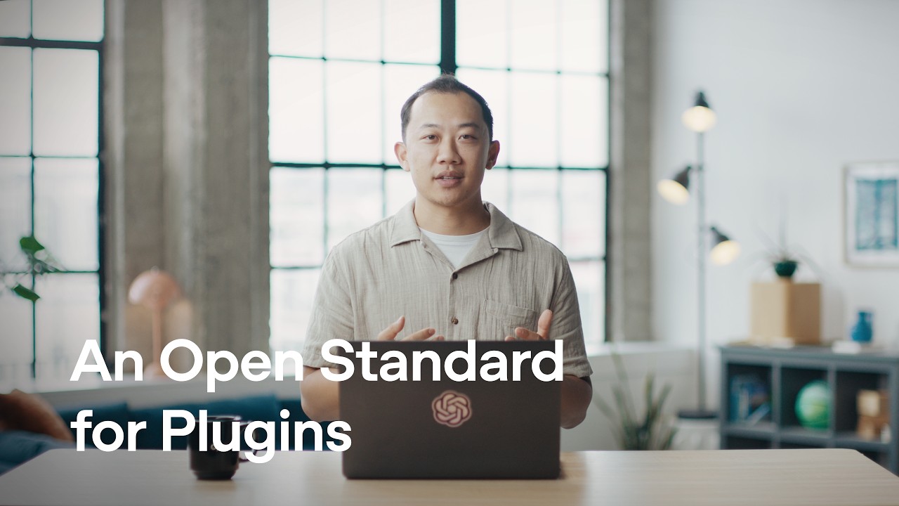 Introducing Agent Plugins — original channel thumbnail