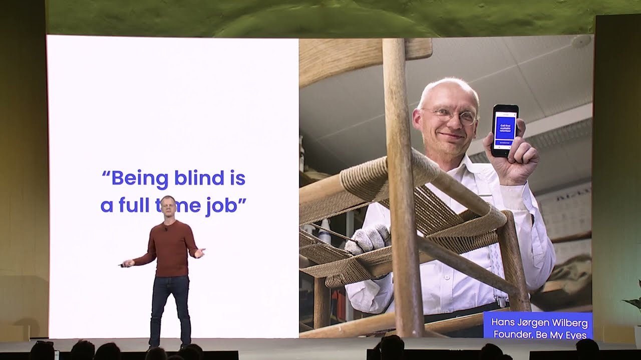 AI Frontiers: Jesper Hvirring Henriksen (OpenAI DevDay) — original channel thumbnail