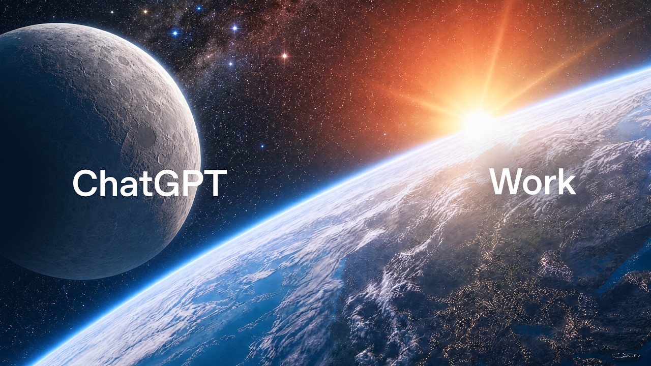 Introducing ChatGPT Work, powered by Codex and GPT-5.6 — original channel thumbnail