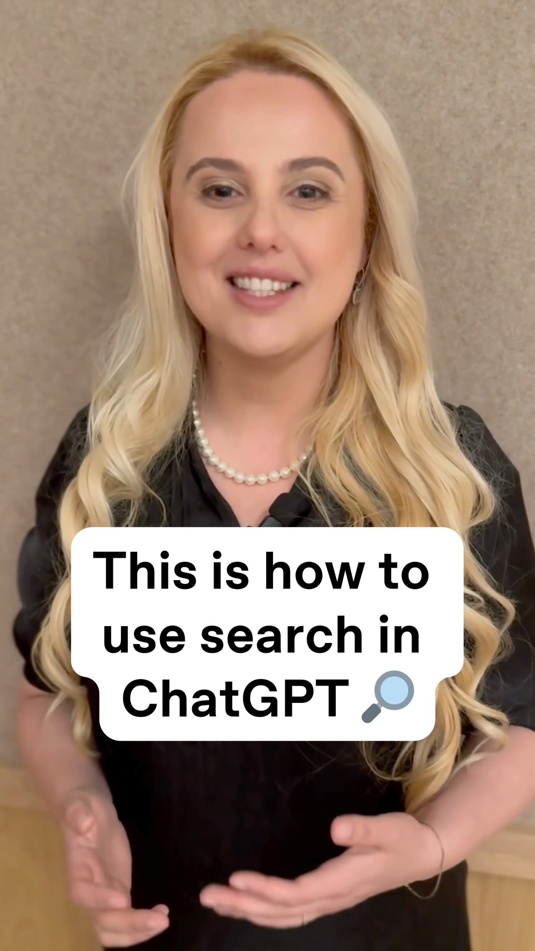 A quick guide | How to search in ChatGPT — original channel thumbnail